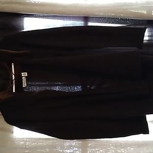 Kim rogers button up sweater